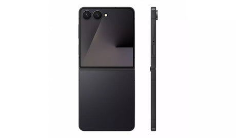 Samsung Galaxy Z Flip7 SIM-Free Unlocked 5G 12GB 256GB AI Smartphone - Black