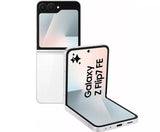 Samsung Galaxy Flip7 FE 5G 6.7'' Smartphone 128GB Unlocked SIM-Free - White