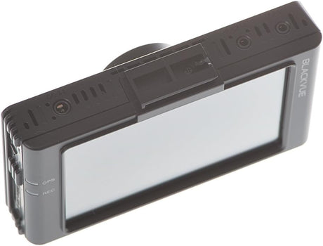 BlackVue DR490L-2CH 16GB Full HD Car Video Front & Rear Dash Cam - Black