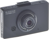 BlackVue DR490L-2CH 16GB Full HD Car Video Front & Rear Dash Cam - Black