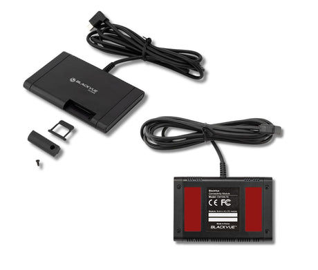 Blackvue CM100LTE GL Connectivity Modul 750X/900X L90 x W60 x H10 mm - Black - Kazoop 