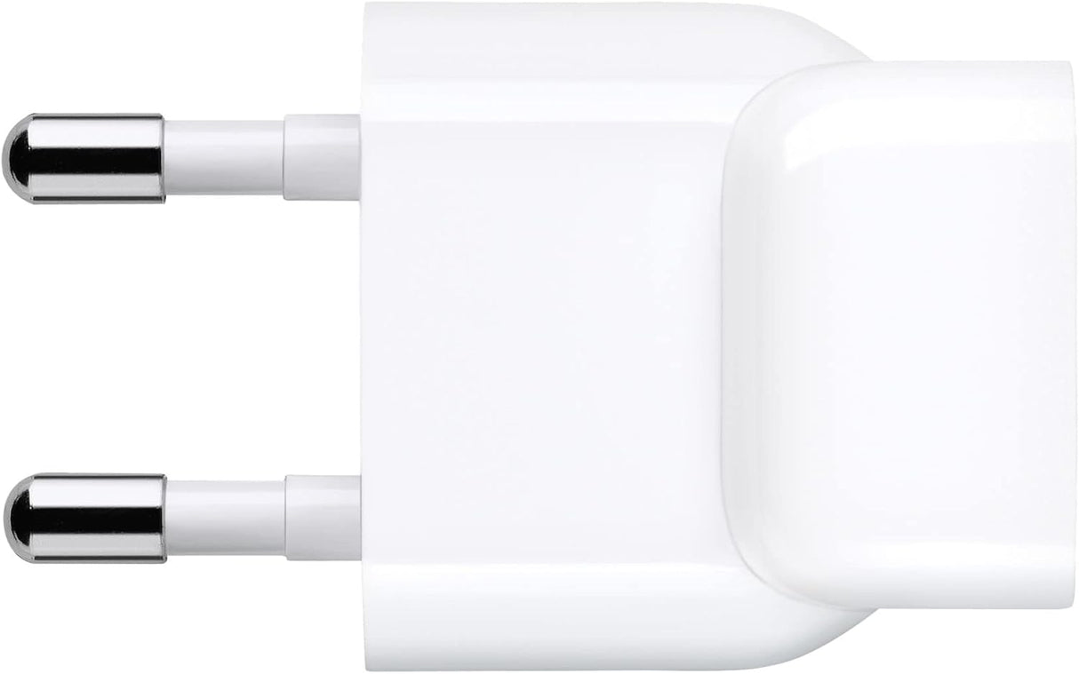 Apple Genuine World Travel Adapter Set of 7 iPhone iPad Mac Plugs - White