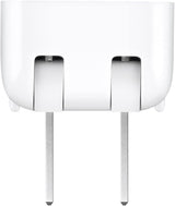 Apple Genuine World Travel Adapter Set of 7 iPhone iPad Mac Plugs - White