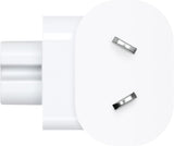 Apple Genuine World Travel Adapter Set of 7 iPhone iPad Mac Plugs - White