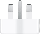 Apple Genuine World Travel Adapter Set of 7 iPhone iPad Mac Plugs - White