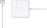 Apple 85W MagSafe 2 Power Adapter Laptop Charger for MacBook Pro - White