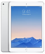 Apple iPad Air 2 MGKM2B/A 9.7" Wi-Fi Bluetooth 64GB iOS Tablet - Silver