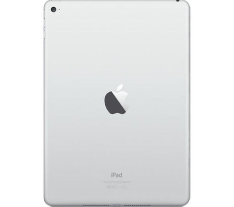 Apple iPad Air 2 MGKM2B/A 9.7" Wi-Fi Bluetooth 64GB iOS Tablet - Silver