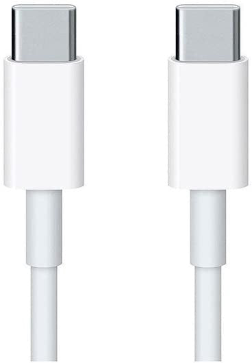 Apple MLL82ZM/A USB-C 2m Genuine Charging Cable - White - Kazoop 