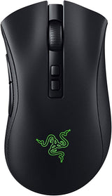 Razer DeathAdder V2 Pro Ergonomic Comfort Wireless Gaming Mouse - Black