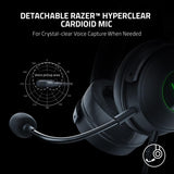 Razer Kraken V3 USB Wired Chroma RGB PC/Switch/PS Gaming Headset - Black