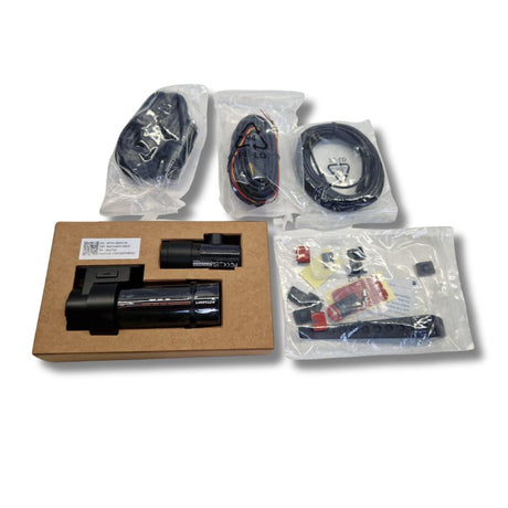 BlackVue DR970X-2CH Front & Rear 8MP Dash Cam with 64GB micro SD Card - Kazoop 