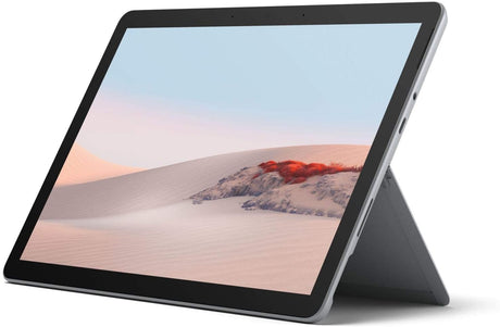 Microsoft Surface Go 2 Intel Pentium Gold Win10 64GB eMMC 10.5” - Platinum - Kazoop 