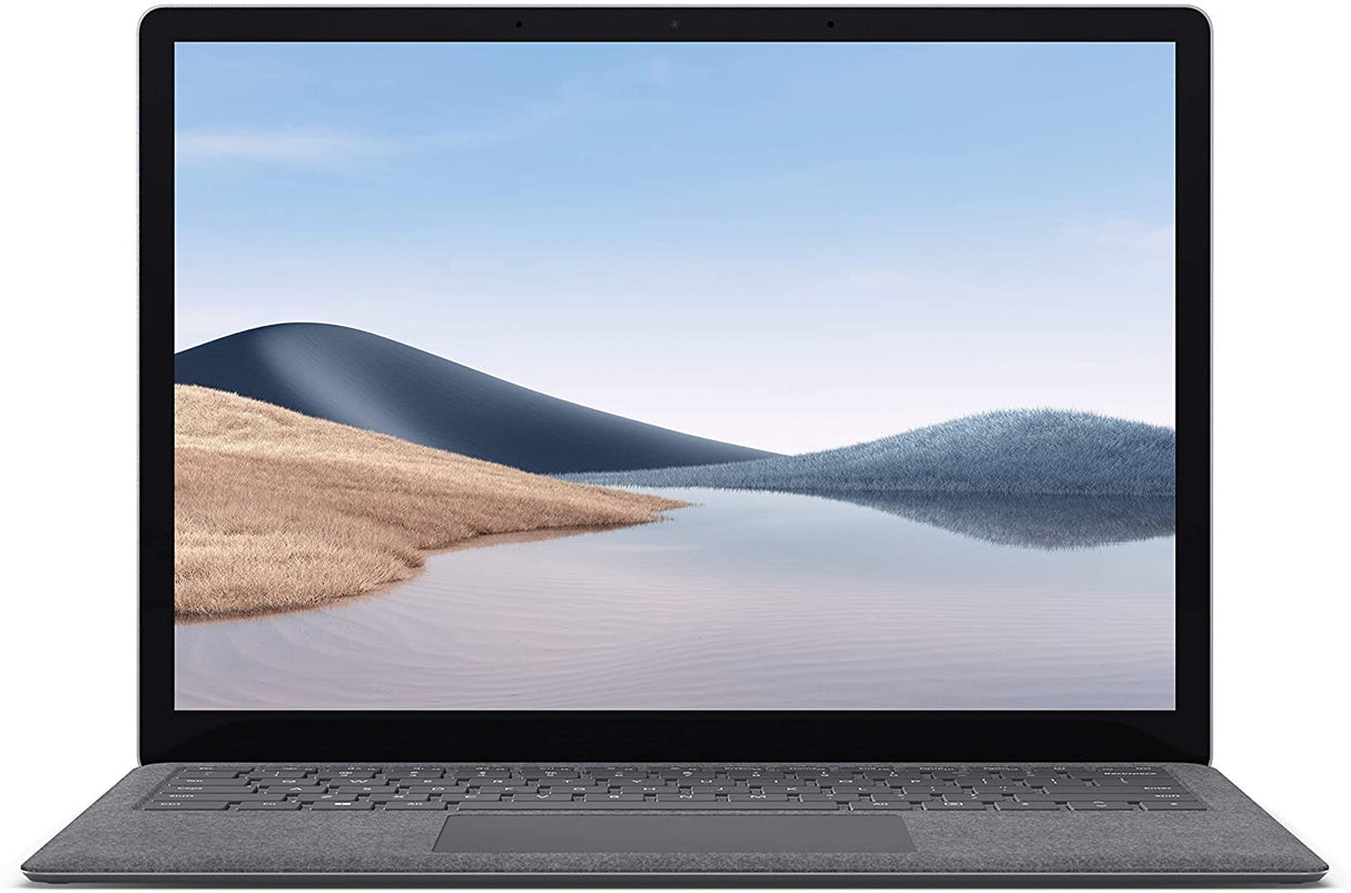 Microsoft Surface Laptop 4 Intel Core i5 512GB SSD 13.5" - Platinum - Kazoop 
