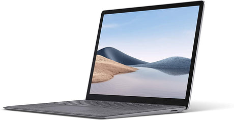 Microsoft Surface Laptop 4 Intel Core i5 512GB SSD 13.5" - Platinum - Kazoop 