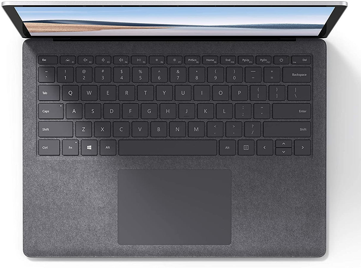 Microsoft Surface Laptop 4 Intel Core i5 512GB SSD 13.5" - Platinum - Kazoop 