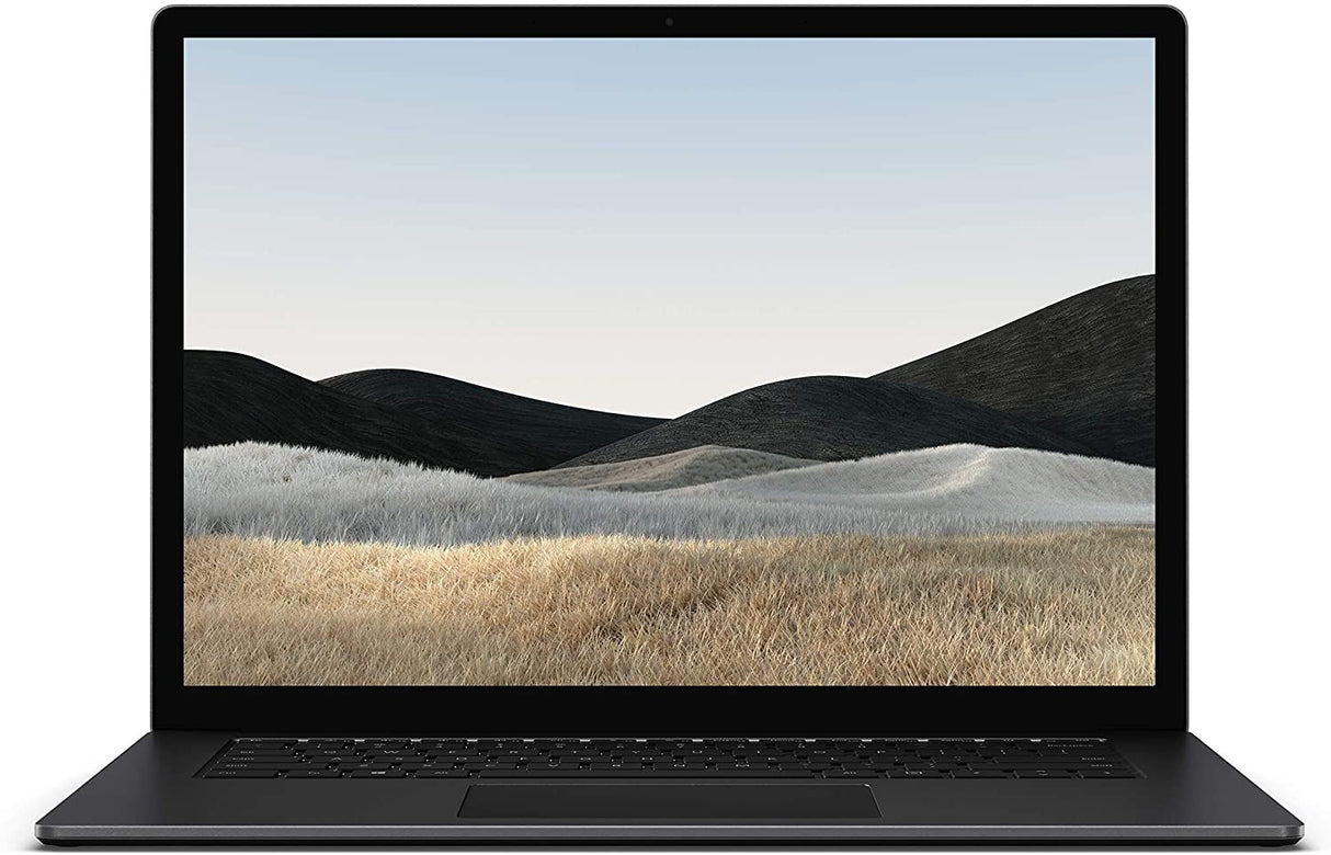 Microsoft Surface Laptop 4 Intel Core i7 32GB RAM 1TB SSD 15" - Black - Kazoop 