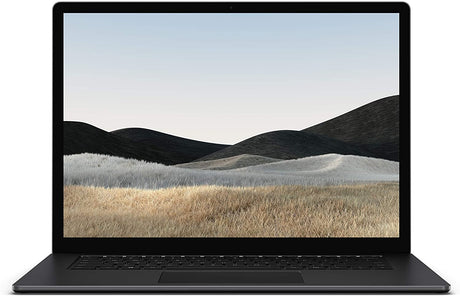 Microsoft Surface Laptop 4 Intel Core i7 32GB RAM 1TB SSD 15" - Black - Kazoop 
