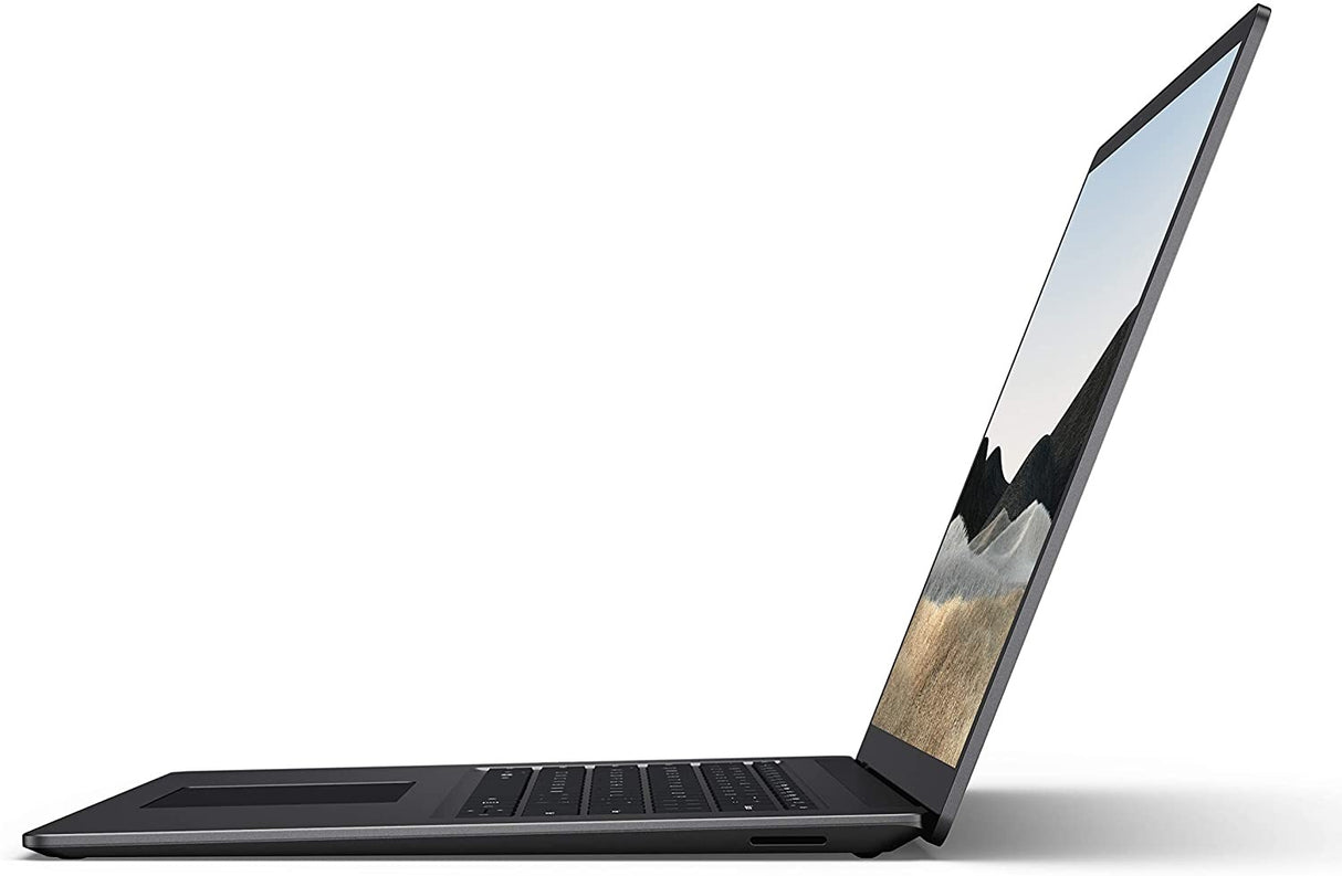 Microsoft Surface Laptop 4 Intel Core i7 32GB RAM 1TB SSD 15" - Black - Kazoop 