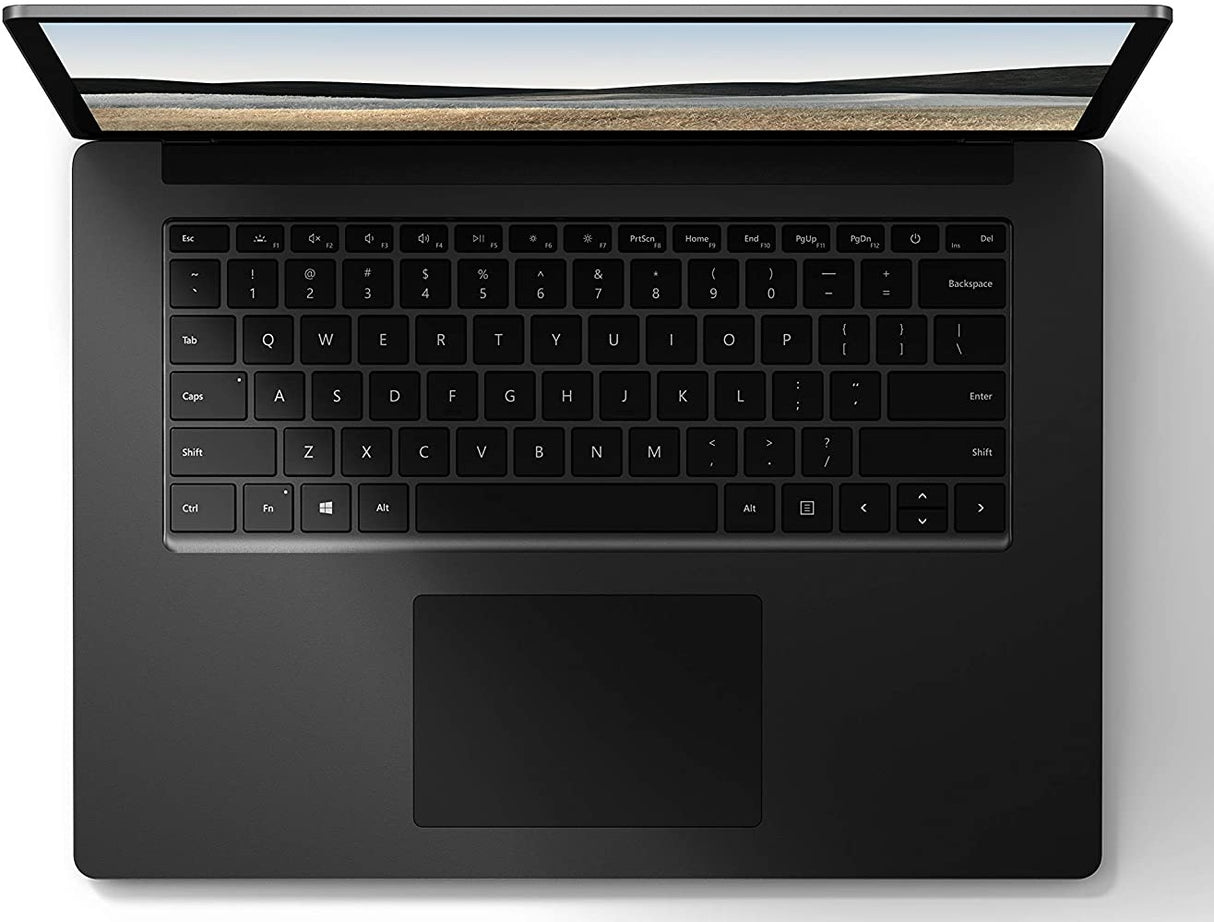 Microsoft Surface Laptop 4 Intel Core i7 32GB RAM 1TB SSD 15" - Black - Kazoop 