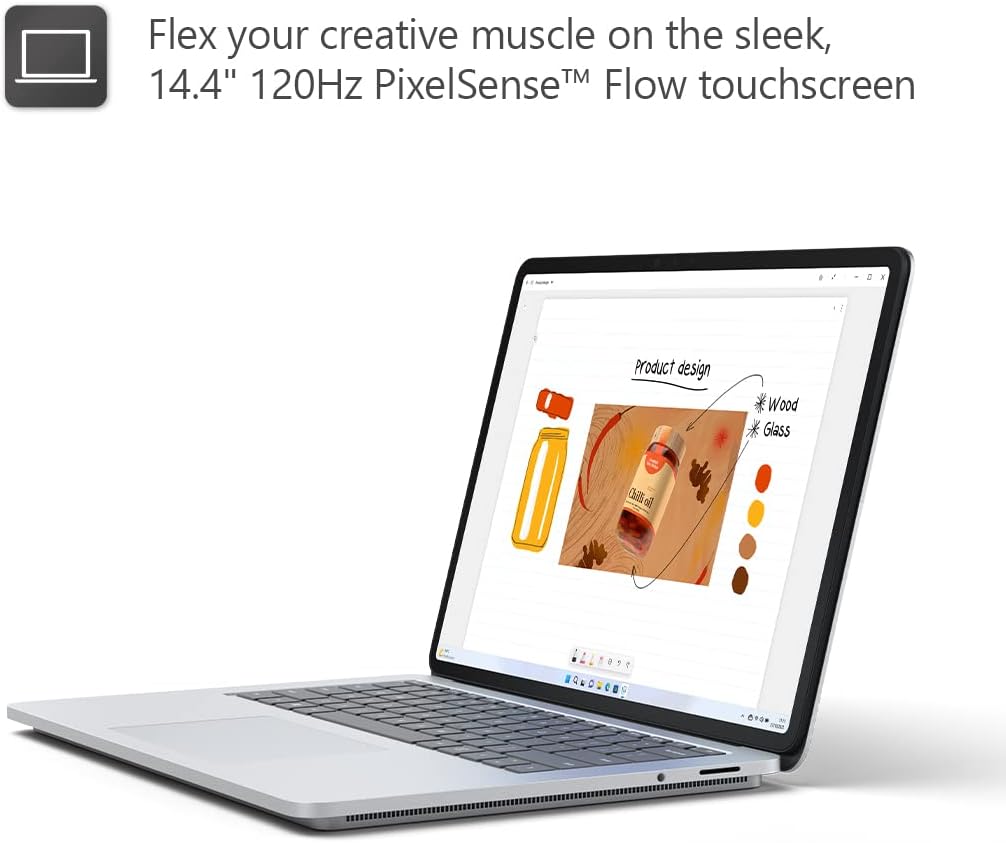 Microsoft 14.4" Surface Laptop Studio - Intel Core i7 32GB 1TB SSD Platinum