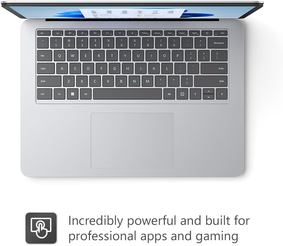 Microsoft 14.4" Surface Laptop Studio - Intel Core i7 32GB 1TB SSD Platinum