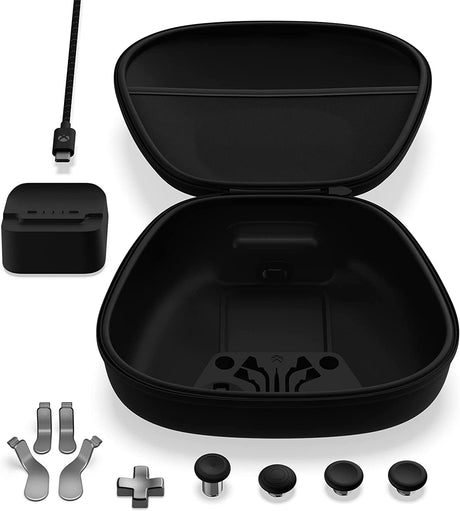 Xbox Elite Wireless Controller Series 2 Component Pack - Black - Kazoop 