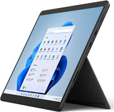 Microsoft Surface Pro 8 Intel Core i7 16GB RAM 512GB SSD 13" - Graphite - Kazoop 