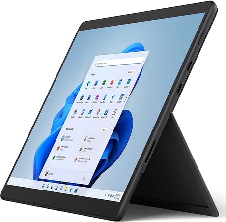 Microsoft Surface Pro 8 Intel Core i7 16GB RAM 512GB SSD 13" - Graphite - Kazoop 