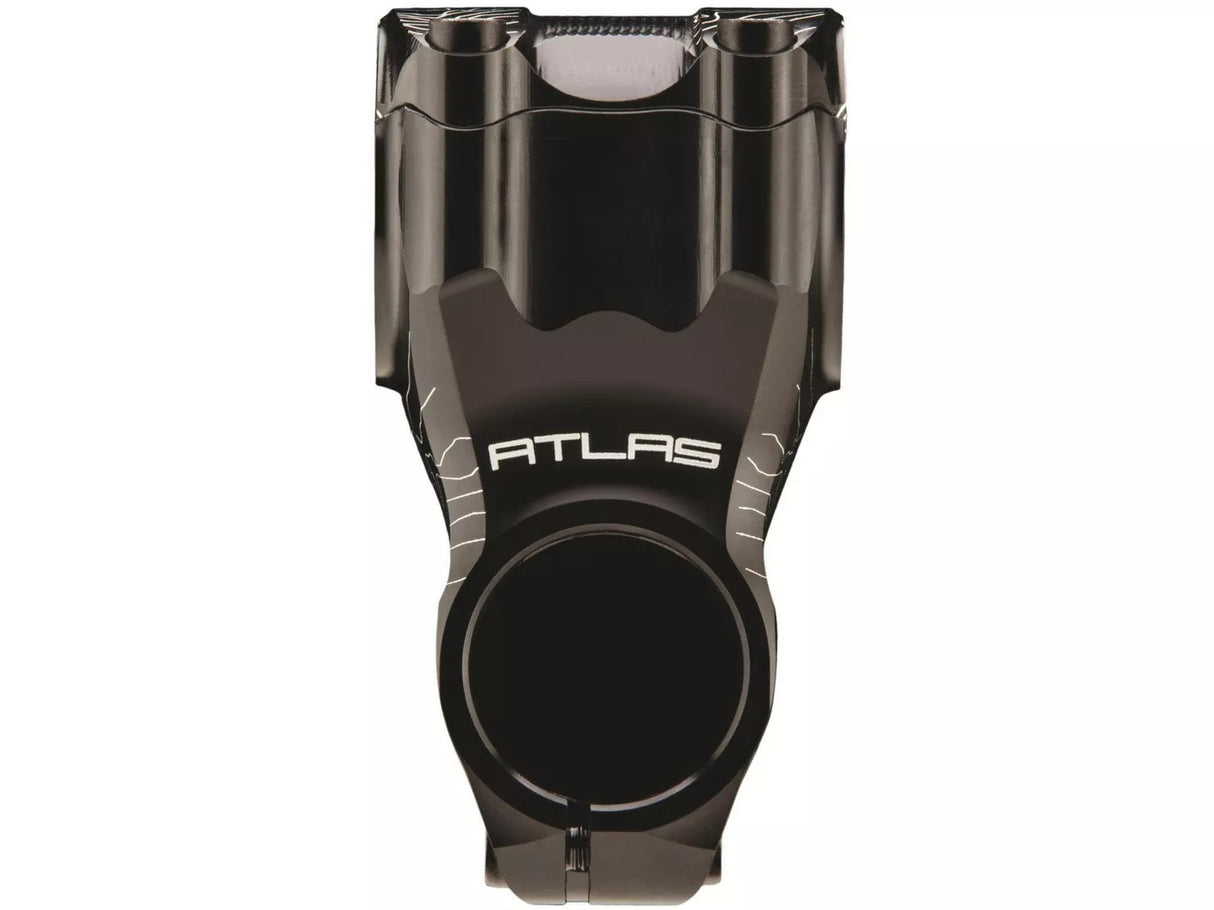 RaceFace Bike Parts Atlas Aluminium 35mm Clamp MTB Handlebar Stem - Black