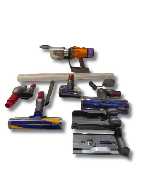 Dyson Detect Slim Absolute Cordless Stick Vacuum Cleaner - Nickel - Kazoop 
