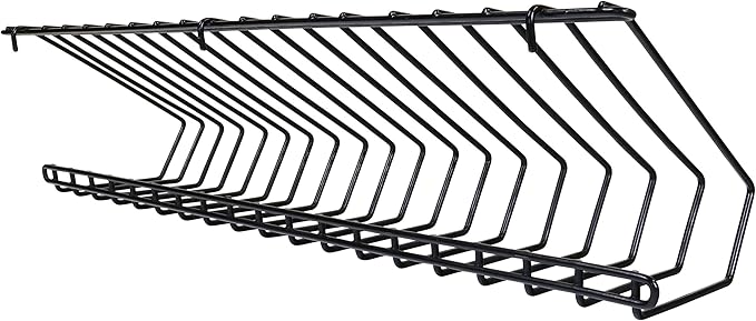 LocknCharge 18 Slot Device Rack for Use with Carrier 40 Cart - LNC10109 - Kazoop 