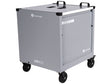 LocknCharge LNC10379 Joey 30 Cart Store and Charge 30 Bays - Silver - Kazoop 