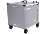 LocknCharge LNC10379 Joey 30 Cart Store and Charge 30 Bays - Silver - Kazoop 