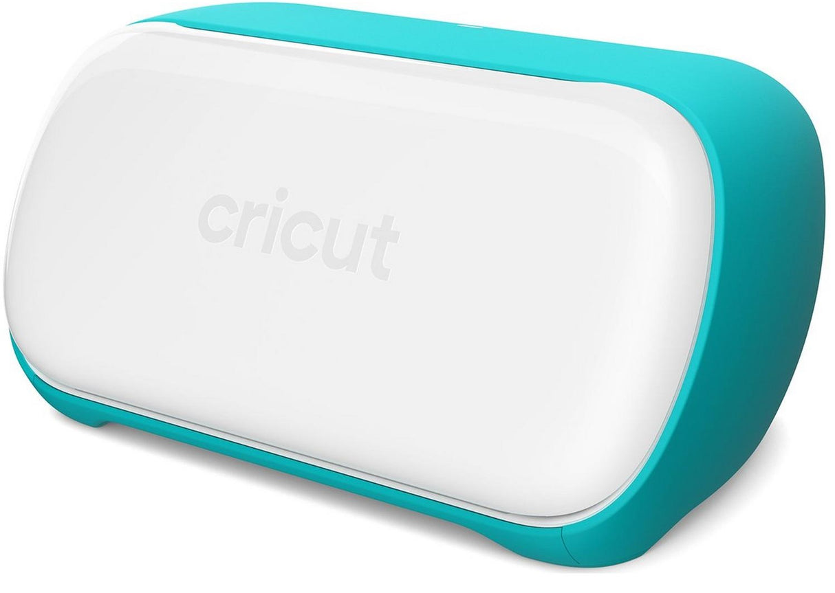 Cricut Joy Compact Cutting & Writing Machine - White/Blue - Kazoop 