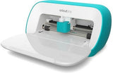 Cricut Joy Compact Cutting & Writing Machine - White/Blue - Kazoop 