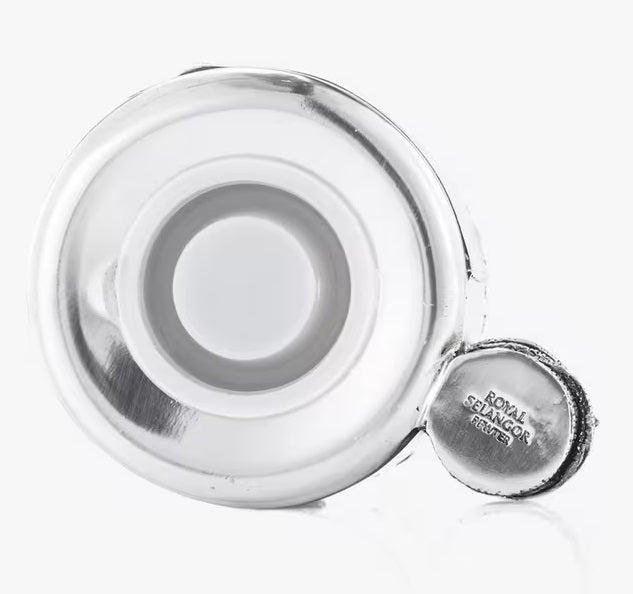 Royal Selangor Teddy Bears' Picnic Pewter Money Jar & Wooden Gift Box