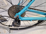 Boardman SLR 8.6 Womens 16-Speed Road Racing Bike - Blue - Medium Frame