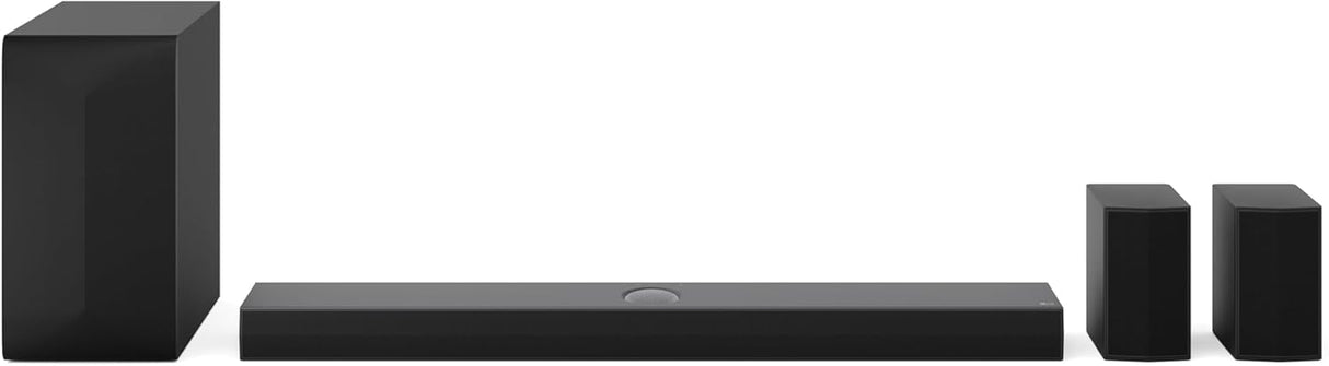 LG US70TR 5.1.1Ch Bluetooth Soundbar with Wireless Sub & Rear Speakers