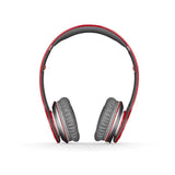 Beats by Dr. Dre Solo HD Wired On-Ear Headphones with Mic - Red - Kazoop 