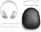 Bose 700 Noise Cancelling Bluetooth Headphones with Built-In Alexa - Silver