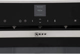 NEFF N70 C17UR02N0B Built In Microwave - Stainless Steel - Kazoop 