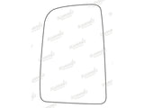Summit CMV-17BH Passenger Side Heated Backing Plate 0.2 x 17 x 26cm - Black