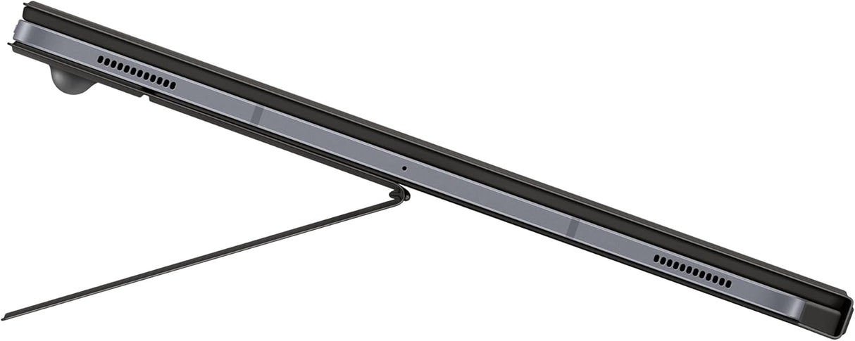 Samsung Galaxy Tab S10 Ultra/S9 Ultra AI Book Cover Keyboard Case - Black