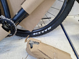 Voodoo Braag Mens Front Suspension 9-Speed Mountain Bike - Black - XL Frame
