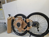Voodoo Braag Mens Front Suspension 9-Speed Mountain Bike - Black - XL Frame