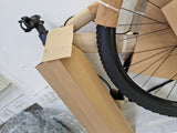 Voodoo Braag Mens Front Suspension 9-Speed Mountain Bike - Black - XL Frame