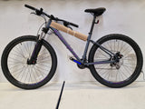 Carrera Vengeance Womens 16 Gears Alloy Mountain Bike - Grey - 16" Medium