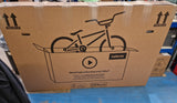Carrera Titan X 2025 Unisex 10-Speed Mountain Bike - Orange - Large Frame