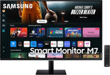 Samsung LS32DM700UU Bluetooth 32" 4K UHD HDR10 Smart Monitor with Speakers